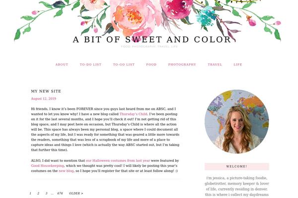 Site using Contact Me plugin