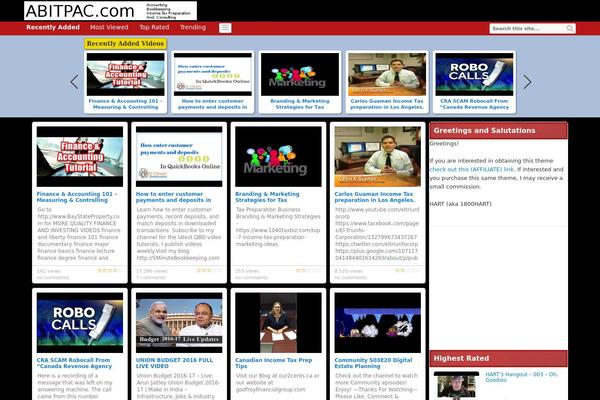 Site using Cartpauj PM plugin