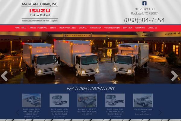 Site using Cws-content-manager plugin