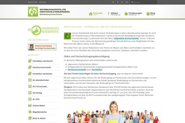 Site using GplusBadge plugin