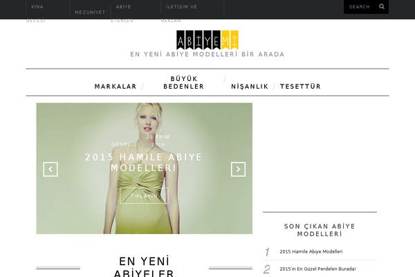 Simplemag theme site design template sample