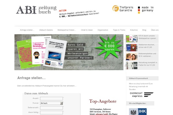 Custom Community theme site design template sample