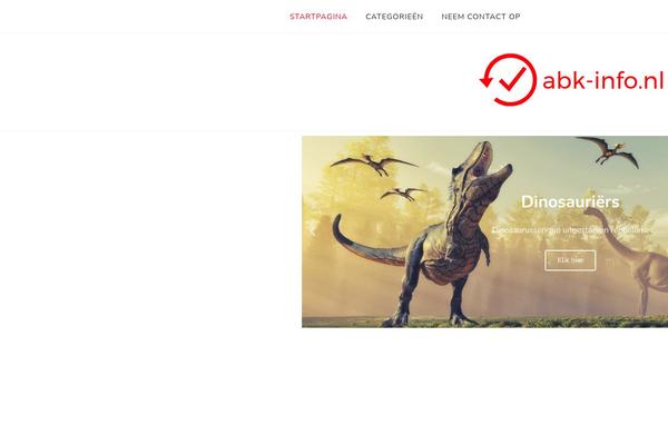 Faith Blog theme site design template sample