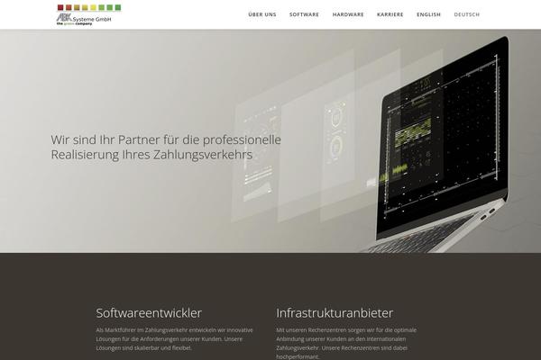 Site using Masterslider plugin
