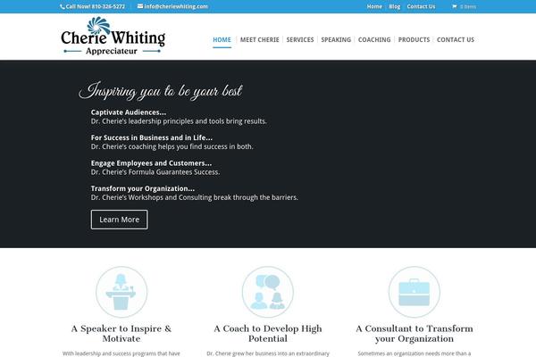 Site using Vertical-scroll-recent-post plugin