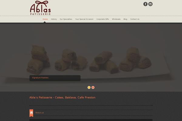 Site using Custom CSS plugin