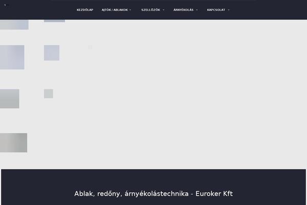 Site using Image Magnify plugin