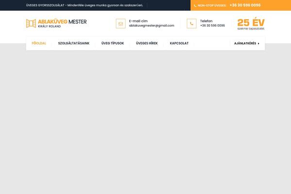 Site using Themetechmount-boldman-extras plugin