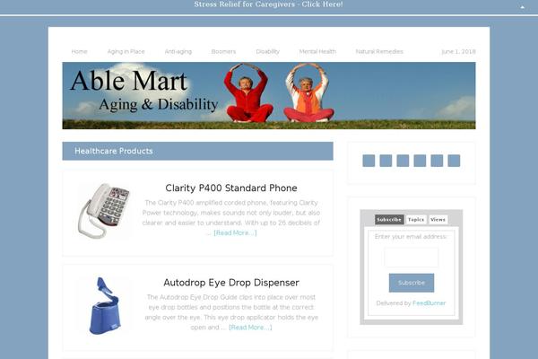 Site using SSG WordPress Google Audio Player plugin