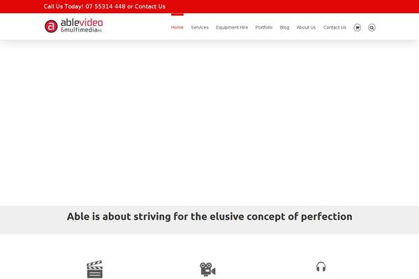 Site using Advance WP Query Search Filter plugin
