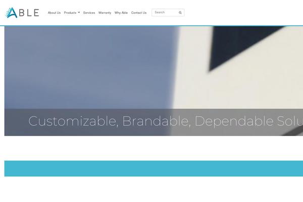 Site using Raven plugin