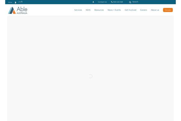 Site using Popup-anything-on-click plugin
