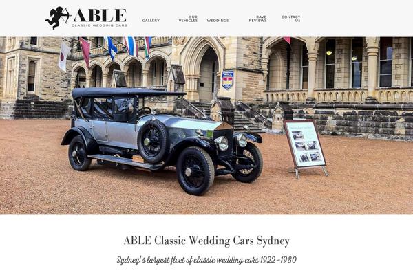 Site using Justified-image-grid plugin