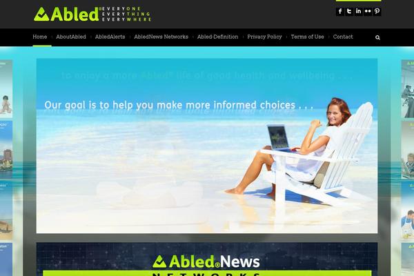 Site using Twitter plugin