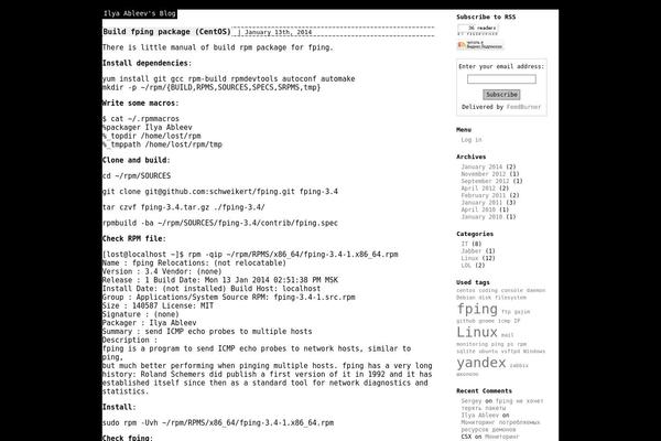 ableev.com site used Geex3m