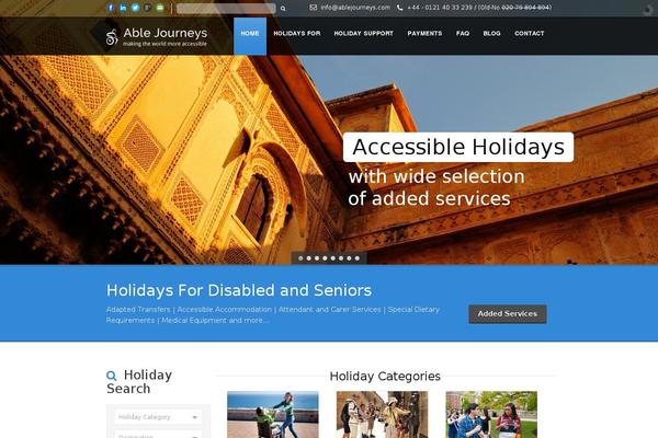 Site using Wp Fixed Social Profile Icons plugin
