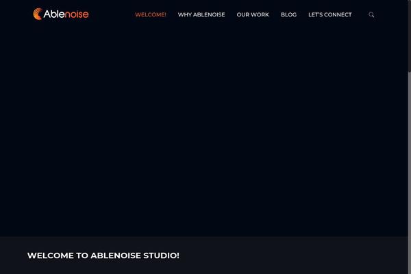 Site using Strong Testimonials plugin
