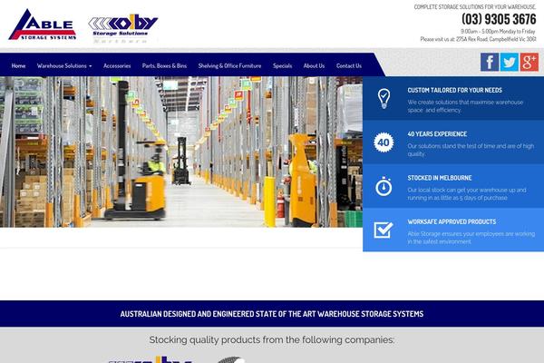 As theme site design template sample