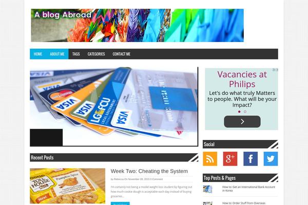 BresponZive theme site design template sample
