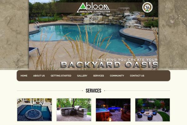 Site using Carousel Ultimate plugin