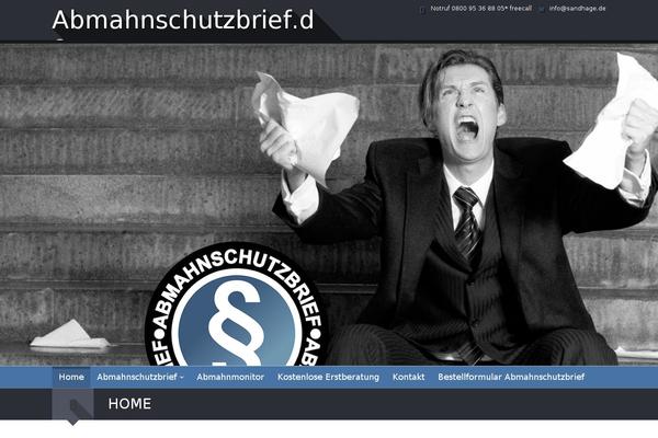 Site using Lawyer-plugin plugin
