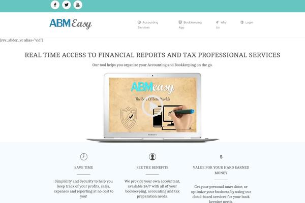 Site using SetMore Appointments plugin
