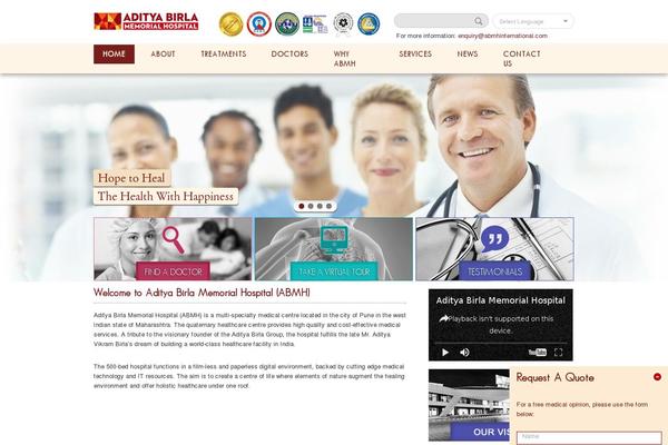 Site using NextGEN Gallery plugin