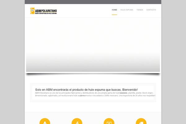 abmpoliuretano.com site used Olympus