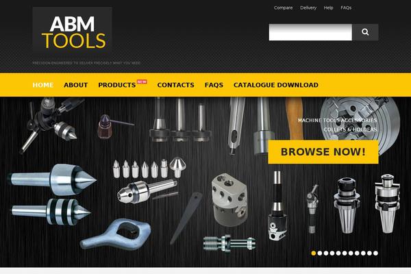 Site using Jet-woo-builder plugin