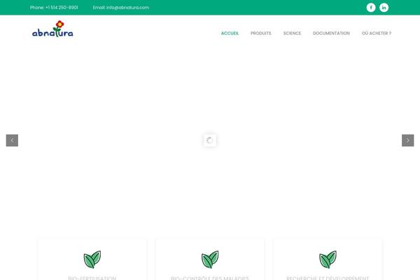 Site using Milo-eco-core plugin