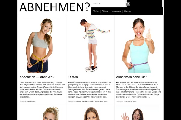 Paragrams theme site design template sample