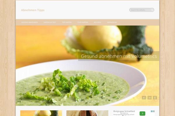 Pinboard theme site design template sample