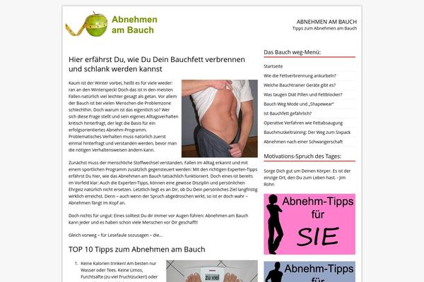 MH Magazine theme site design template sample