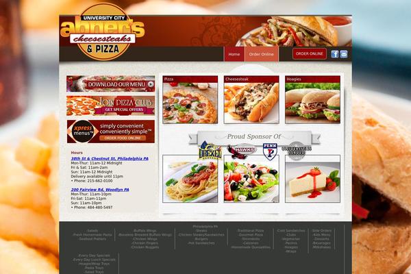 Xpresstemplate theme site design template sample