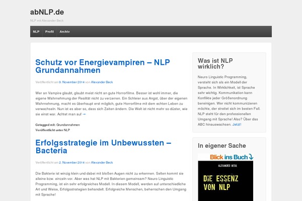 Minn Lite theme site design template sample