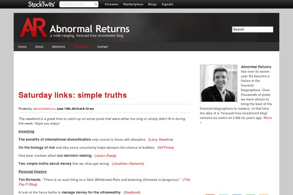 abnormalreturns theme websites examples