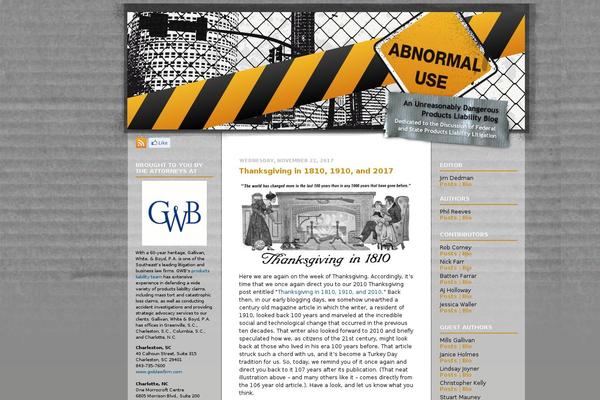 Site using Twitter Feed plugin