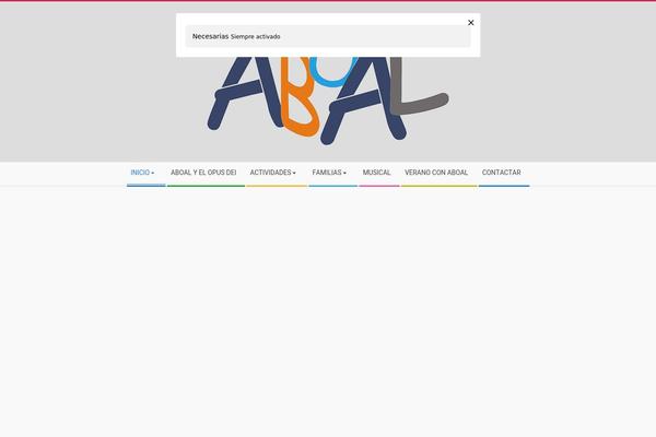 Site using Flickr Badges Widget plugin
