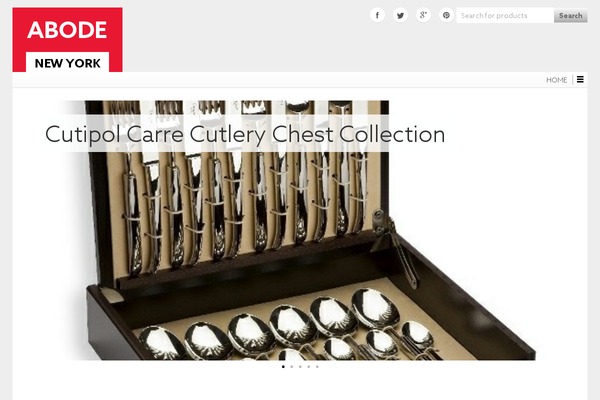 abode theme websites examples