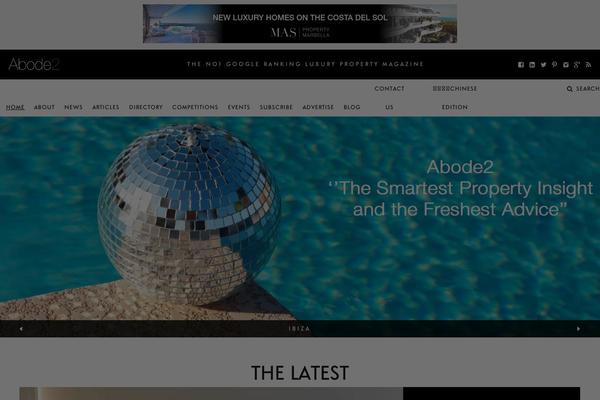 Site using Taxonomy Images plugin