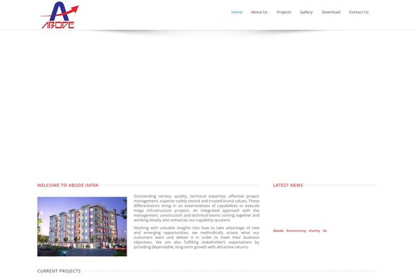 Site using Sidebar Manager Light plugin