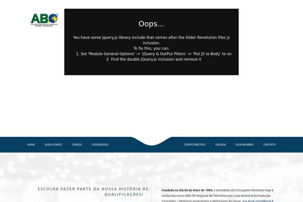 Site using Everest-gallery plugin