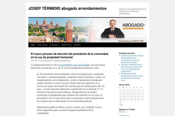 Interface Pro theme site design template sample