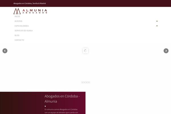 Site using Wp_call-to-action plugin