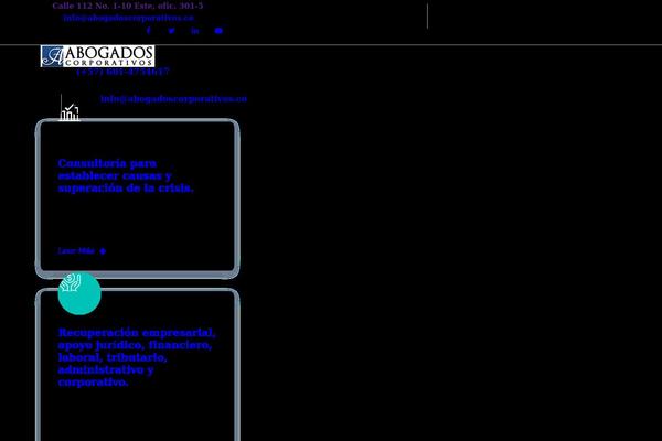 Cosmobit theme site design template sample