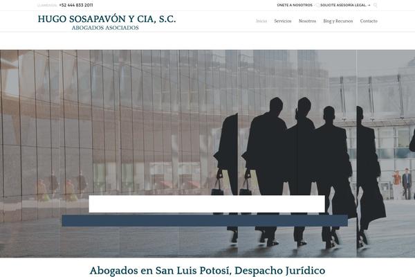 Lawyers Attorneys theme site design template sample