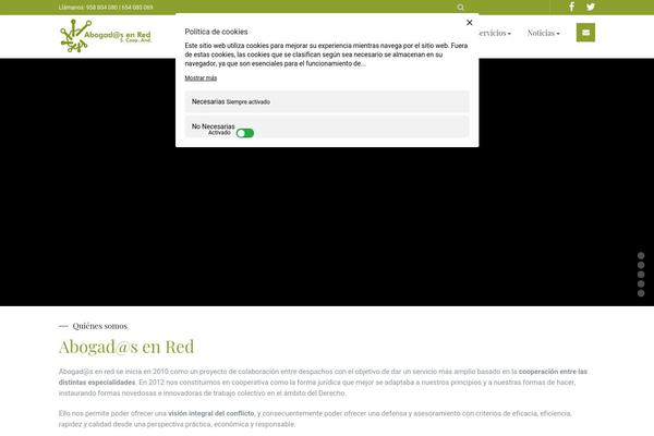 Site using Imic-shortcodes plugin