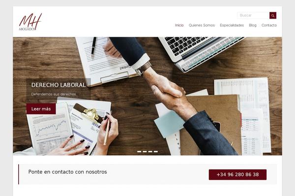 Site using Social Share Buttons by Supsystic plugin