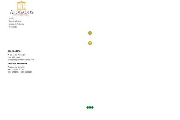 Site using Visual-composer plugin