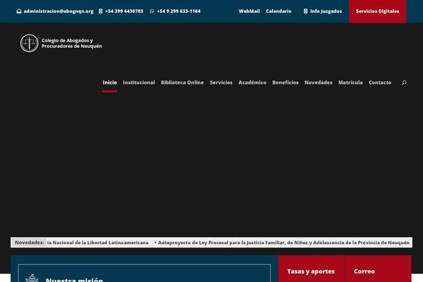 Kingster theme site design template sample